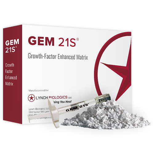 GEM21S-Product-Hero GEM21S Growth-Factor Enhanced Matrix